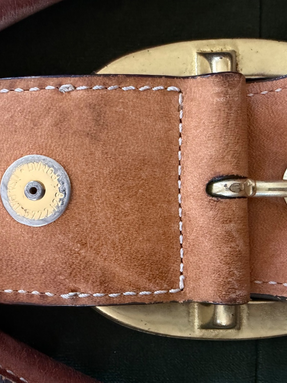 COACH Vintage Tote - Picture 6 of 16
